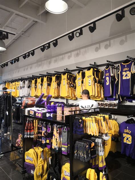 los angeles lakers official store|lakers stores near me.